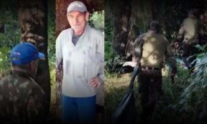 VÍDEO: Onça mata e estraçalha corpo de caseiro, em fazenda. Animal ainda tentou atacar quem encontrou a vítima