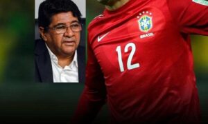 Fake news: Em nota à imprensa, CBF desmente “camisa vermelha” da Seleção Brasileira para Copa de 2026