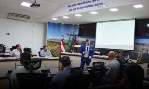 Conquista: Comissão Especial realiza primeira reunião para atualização da Lei Orgânica do Município