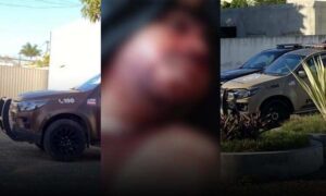 Bahia: PM é recebida a tiros ao encontrar local de “desmanche” de carros roubados. Cinco bandidos morreram