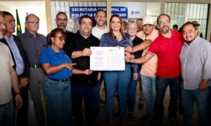 Conquista: PMVC encaminha à Câmara de Vereadores projeto de lei que doa área para construção da Vila do Servidor