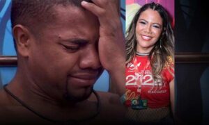 E agora calabreso? Mani Reggo consegue decisão favorável na Justiça e pode ficar com 50% do prêmio do ex-BBB Davi Brito