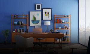 Como o home office está redefinindo a procura por casas e apartamentos