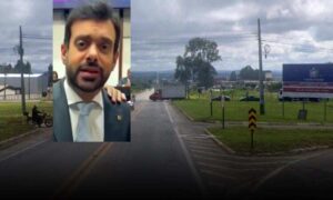 BR-116: Atendendo pedido da AINVIC, deputado Tiago Correia pede intervenção do Governo Federal no “trevo da morte”