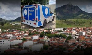 Urgente: Bebê é encontrado morto no sofá da sala, nesta manhã em Itarantim. Pais são procurados pela Polícia