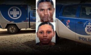 Violência: Criminosos invadem casa em matam casal, na frente de criança, nesta sexta-feira. Vítimas identificadas