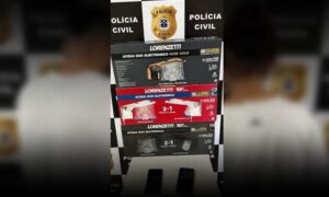 Conquista: Casal é preso suspeito de praticar estelionato na cidade. Em uma loja o prejuízo supera os R$ 20 mil
