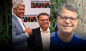 Governo da Bahia: Publicitário Marcus Di Flora é o novo secretário de Comunicação do Estado, anunciado por Jerônimo