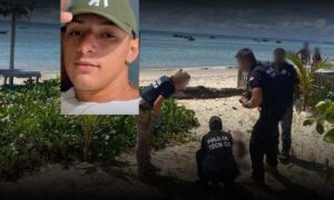 Brutal: Guilherme é assassinado com tiro da cabeça, enquanto bebia com colega de trabalho na praia