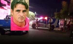 Brumado: Gilvan foi encontrado morto no sofá da sala, com tiro de “chumbeira” no pescoço. Polícia investiga