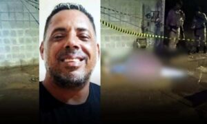 Conquista: Identificado o homem assassinado a tiros no Simão. Morte de Luiz Fernando “Coelho” é investigada