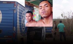 Violência na região: Identificados os dois irmãos assassinados a tiros em estrada na zona rural, em possível emboscada