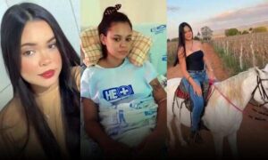 Família quer justiça: Garota de 19 anos é dopada com 5 medicamentos, estuprada e tem dano cerebral após ficar em coma