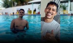 Dor e consternação em Vitória da Conquista: Amigos homenageiam Mateus Santana nas redes sociais