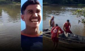 Tristeza no Sudoeste: Jovem pescador de 19 anos morre após cair em embarcação no Rio São Francisco