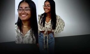 Tristeza: Universitária Luíza Silva dos Santos de Jesus, de 19 anos, morre baleada durante ação policial neste domingo