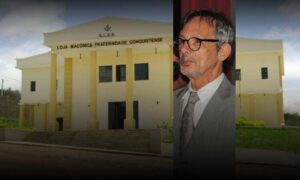 Luto em Vitória da Conquista: Corpo do professor Raymundo Vianna será velado na Loja Maçônica Fraternidade Conquistense