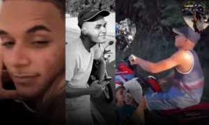Violência: Influenciador digital David “Ratonildo” e outros dois amigos são assassinados a tiros. Polícia investiga motivação