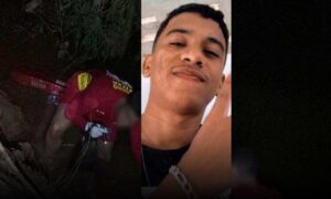 Tristeza: Foi encontrado o corpo do jovem Jefferson, de 23 anos, que se afogou no Rio São Francisco em Carinhanha
