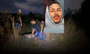 Urgente: Maicon foi encontrado morto em matagal, horas após família comunicar seu desaparecimento