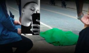 Dor e comoção marcam o falecimento trágico do jovem motoqueiro Ciro, neste domingo de Páscoa na BA-263