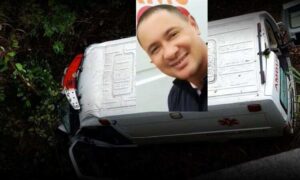 Urgente: Motorista de ambulância, Elinho é transferido para Vitória da Conquista após grave acidente na região
