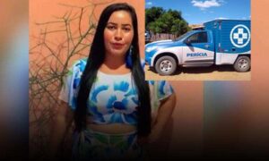Horror na Bahia: Durante sessão de bebedeira, casal briga e homem mata mulher com golpes de bloco de cerâmica
