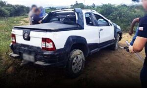 Tragédia na região: Novas informações sobre o capotamento que tirou a vida de esposa de sargento da PM, nesta manhã