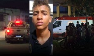 Violência: Jovem com diversas passagens na Polícia, Nilson Richard foi morto a tiros nesta noite em uma praça