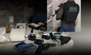 Urgente: Homem é preso com arma, drogas e veículos em operação do Denarc no bairro São Pedro, em Vitória da Conquista