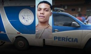 Urgente: Paulo César foi morto com vários disparos na tarde desta quarta-feira. Polícia procura autores