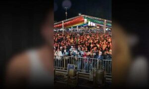 PMVC pode anunciar as atrações do Arraiá da Conquista 2025 durante a Miconquista. Saiba quais artistas estão cotados