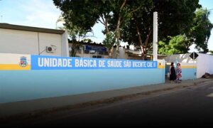 Conquista: PMVC entrega revitalização da Unidade Básica de Saúde CAE II, no bairro São Vicente, nesta terça-feira