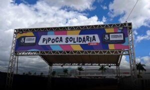 Com estrutura montada e Pipoca Solidária garantida, Miconquista 2025 promete dois dias de muita festa