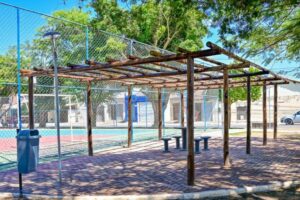Prefeitura de Vitória da Conquista entrega Praça José Garanto totalmente revitalizada nesta quarta-feira