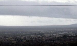 Atenção: Vitória da Conquista está sob alerta iminente de tempestade e forte ventania nesta quinta-feira