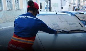 Conquista: Zona Azul passará por nova reformulação. PMVC apresentou o Projeto de Lei na Câmara de Vereadores