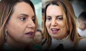 Eleições 2026: Em Salvador, Sheila Lemos descarta ser vice de ACM Neto e torce pela federação do União Brasil com o PP