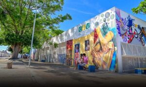 Prefeitura Municipal de Vitória da Conquista entrega praça CEU J. Murilo revitalizada nesta sexta-feira