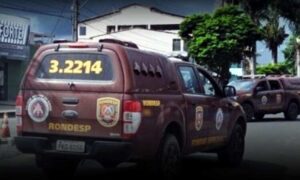 Urgente: Dois bandidos tombaram em confronto com a Rondesp em Barra do Choça, na tarde deste domingo