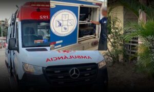 Atenção: Ricardo Henrique foi encontrado sem vida dentro de casa. SAMU e DPT foram acionados