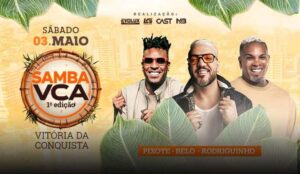 Show do Belo cancelado em Vitória da Conquista: Saiba como receber o reembolso do ingresso que comprou