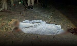 Violência: Trabalhador rural Adailton é assassinado por uma mulher durante discussão na noite desta quarta-feira