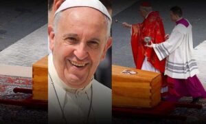 Pela primeira vez, corpo de um papa não ficará exposto: Saiba como será o novo rito fúnebre papal criado por Francisco