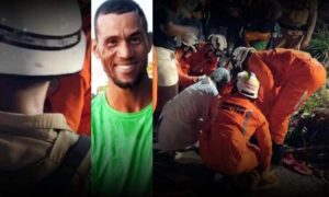 Fatalidade no Sudoeste: Vendedor ambulante morre após ser atingido por galho de árvore durante festival de forró