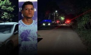 Atenção: Mateus “Rabeta” é o jovem encontrado morto na noite desta quarta, na zona rural. Corpo segue no IML