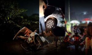 Urgente: Conquistenses sobrevivem a gravíssimo acidente nesta noite, próximo à Itambé. Novas informações