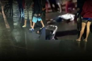 Conquista: Novas informações sobre o grave acidente envolvendo motocicleta nesta noite, no Miro Cairo