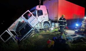 Tragédia na BR-251: Mortos no desastre no norte de MG eram trabalhadores rurais e retornavam para o Ceará