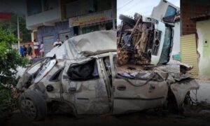 Tragédia no Sudoeste: Imagens mostram grave acidente que provocou vítima fatal nesta manhã em Maracás
